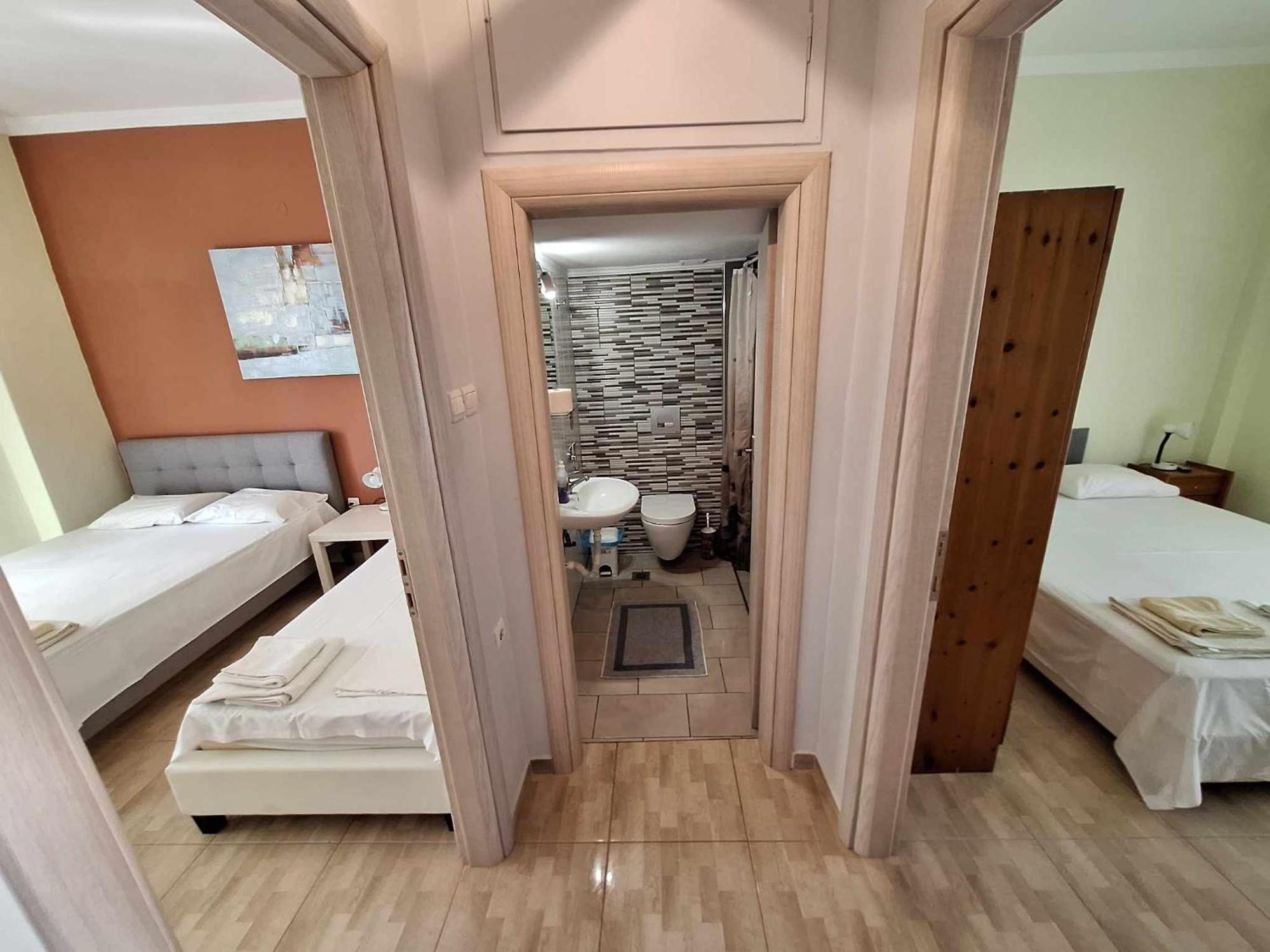 Kalliani House Vila Kiki Floyitá Rom bilde